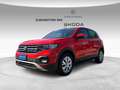 Volkswagen T-Cross T-Cross 1.0 tsi Urban 95cv Rouge - thumbnail 1