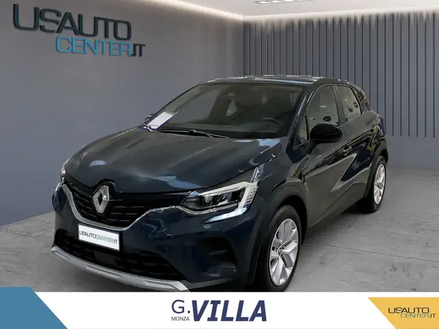 Renault Captur 1.6 E-Tech hybrid 145cv auto Zen