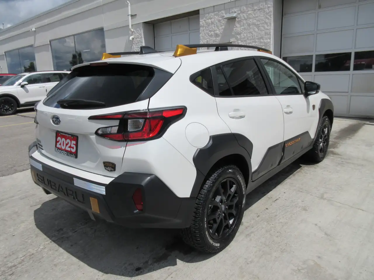 Subaru Crosstrek снимка Subaru Crosstrek
