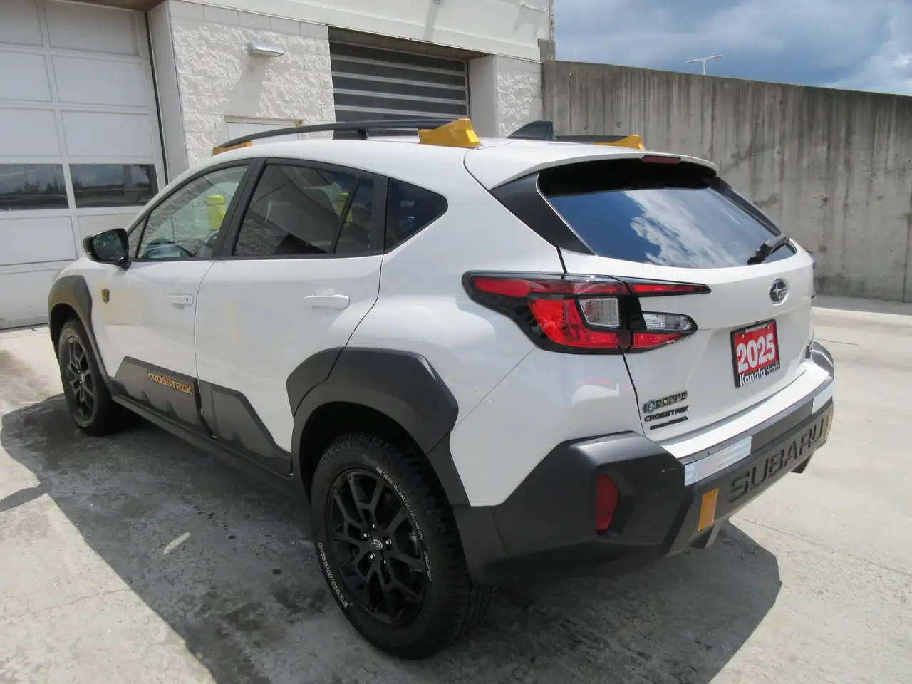 Subaru Crosstrek снимка Subaru Crosstrek