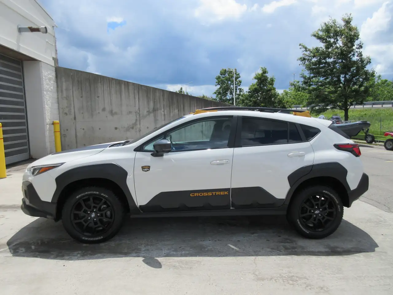 Subaru Crosstrek снимка Subaru Crosstrek