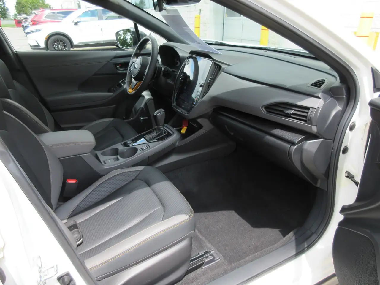 Subaru Crosstrek снимка Subaru Crosstrek