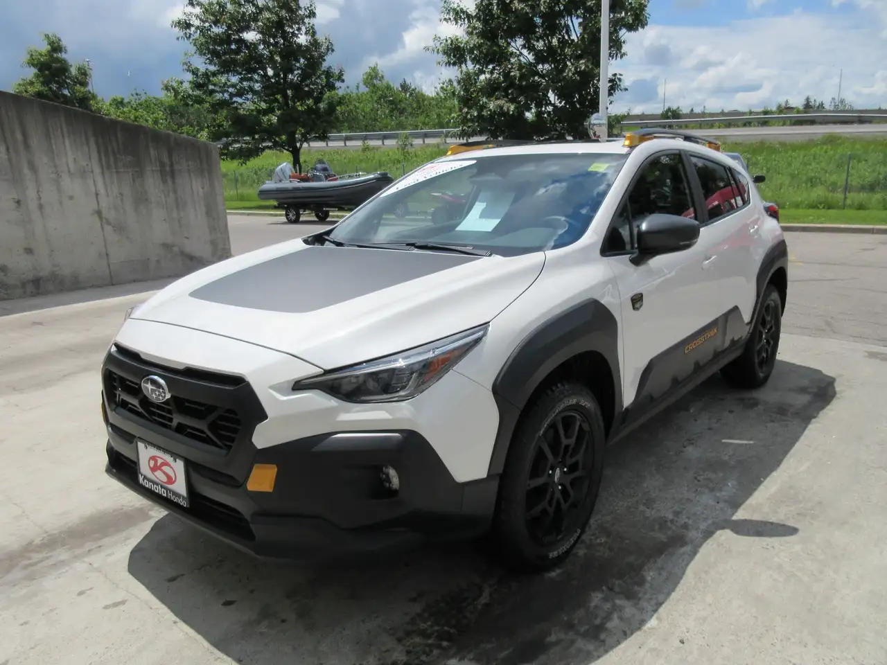 Subaru Crosstrek снимка Subaru Crosstrek