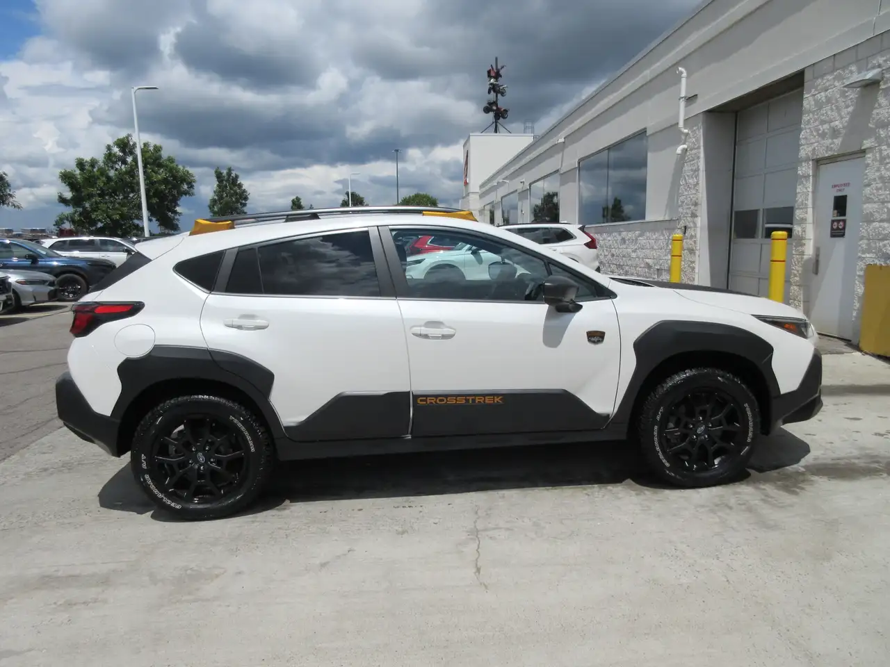 Subaru Crosstrek снимка Subaru Crosstrek