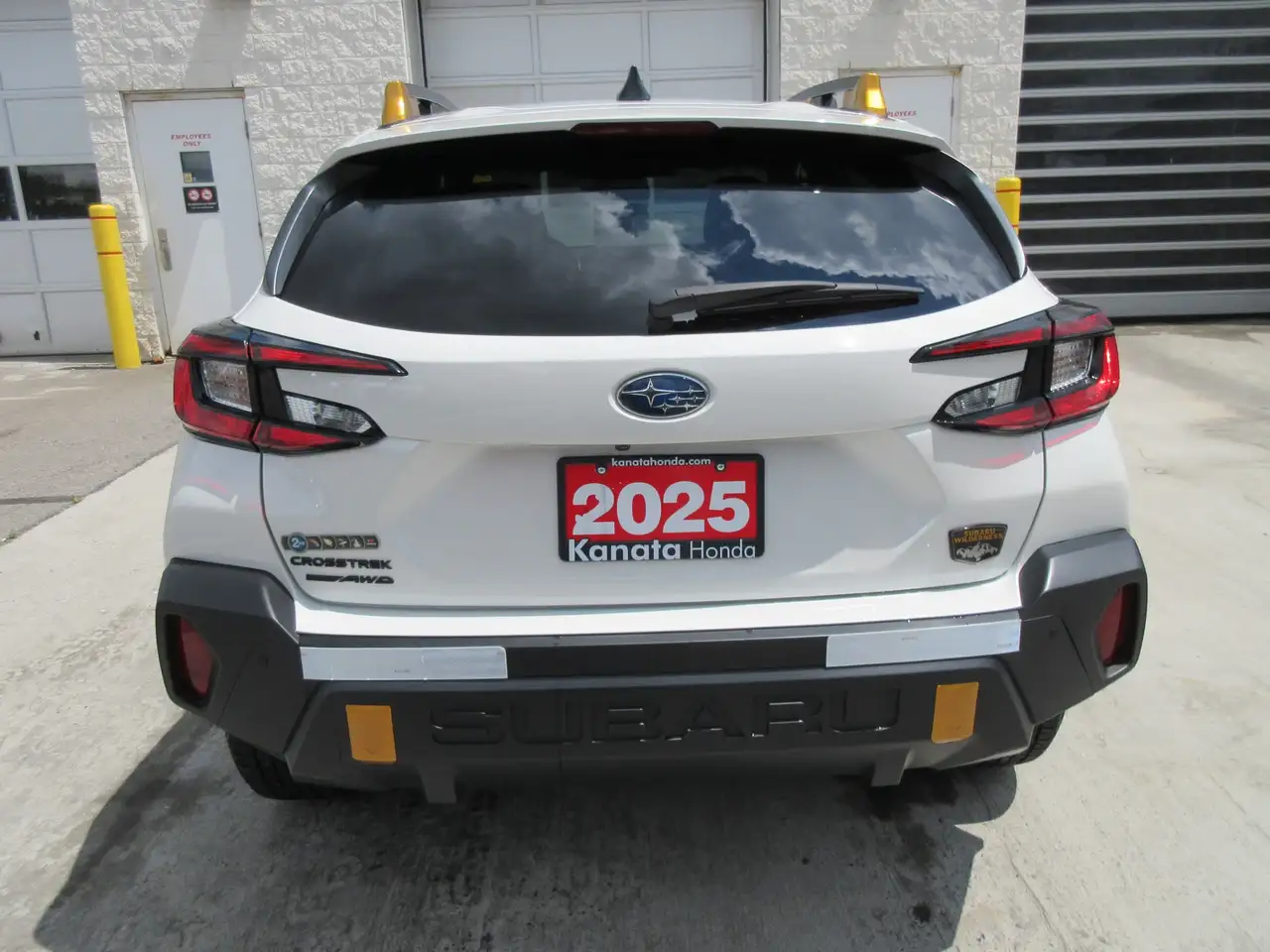Subaru Crosstrek снимка Subaru Crosstrek