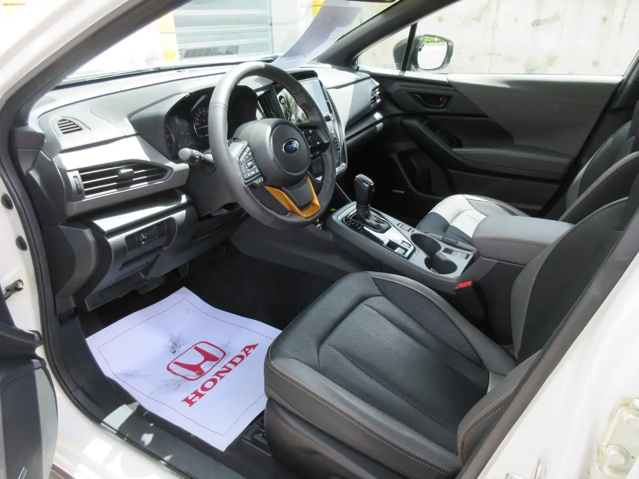 Subaru Crosstrek снимка Subaru Crosstrek