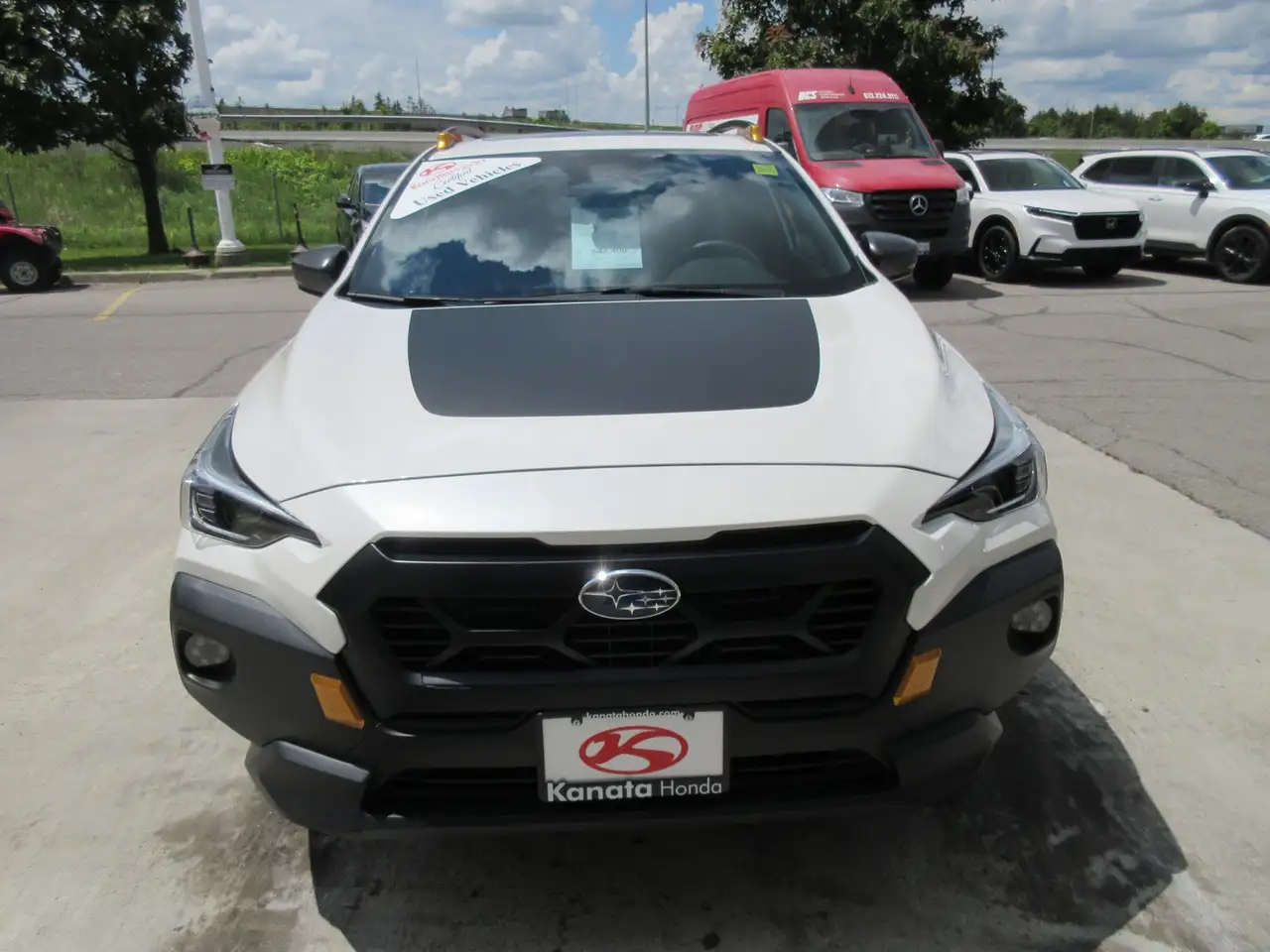 Subaru Crosstrek снимка Subaru Crosstrek