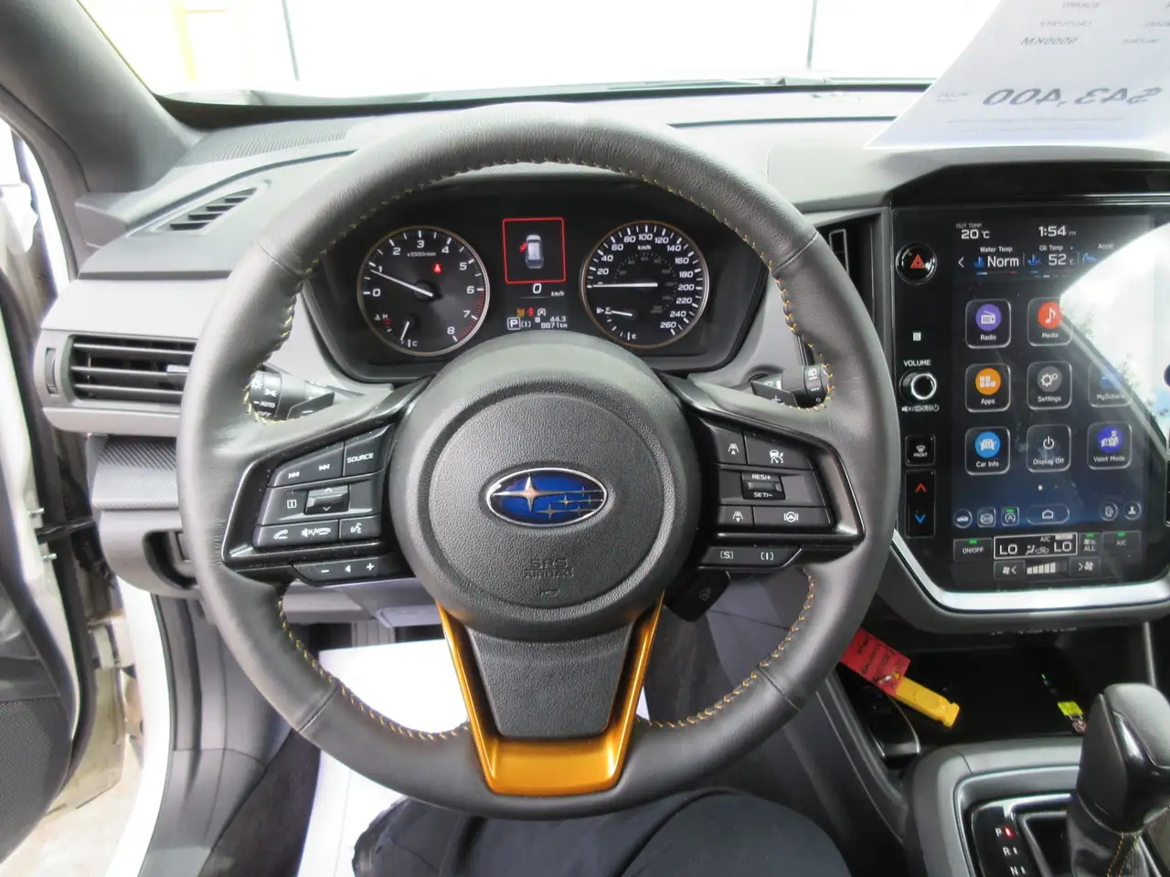 Subaru Crosstrek снимка Subaru Crosstrek