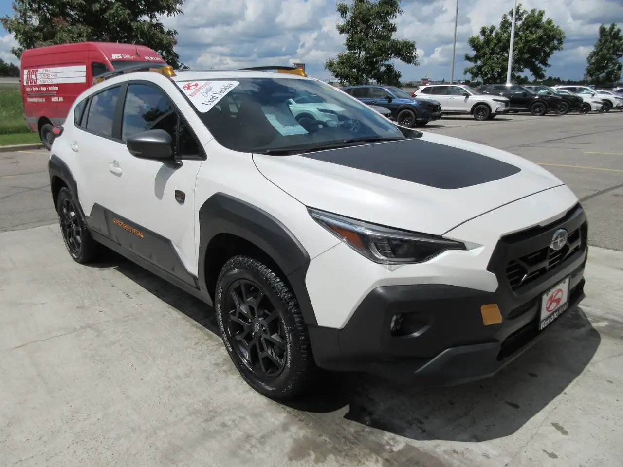 Subaru Crosstrek снимка Subaru Crosstrek