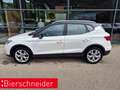SEAT Arona 1.5 TSI DSG FR ACC NAVI LED Blanc - thumbnail 2