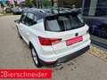 SEAT Arona 1.5 TSI DSG FR ACC NAVI LED Blanc - thumbnail 3
