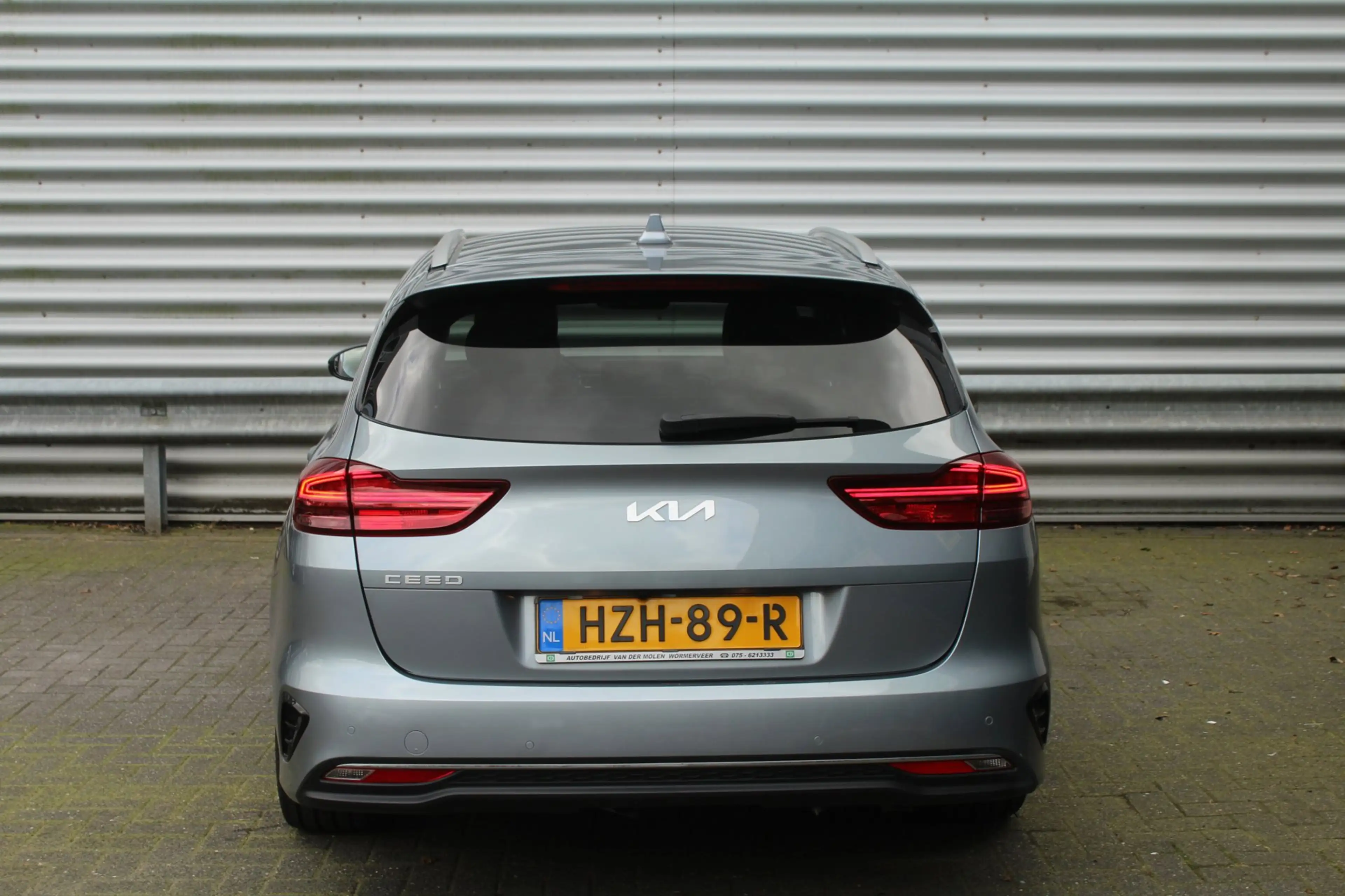 Kia Ceed SW / cee'd SW Sportswagon 1.5 T-GDi 140pk DynamicPlusLine Trekha — photo 6