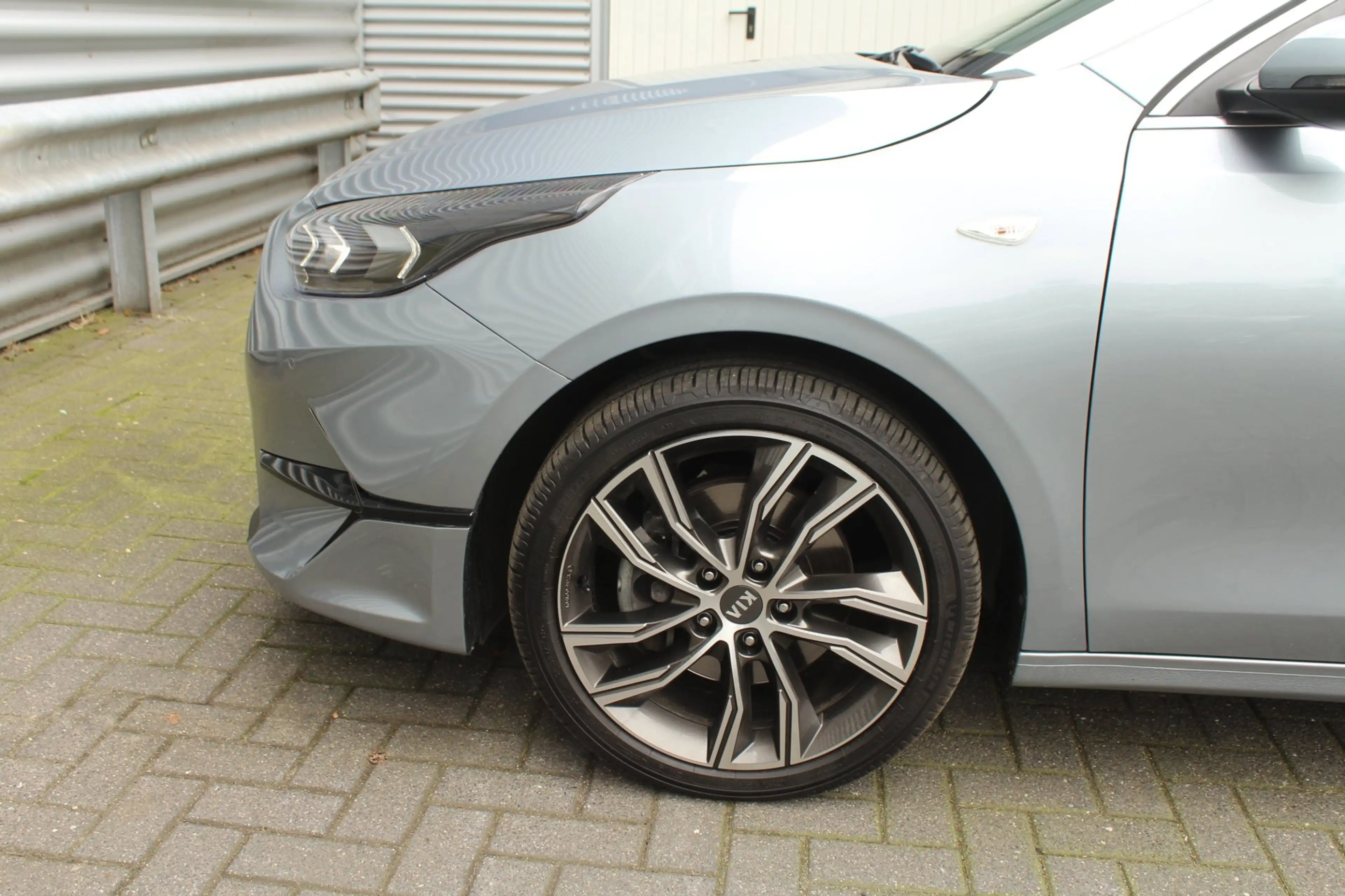 Kia Ceed SW / cee'd SW Sportswagon 1.5 T-GDi 140pk DynamicPlusLine Trekha — photo 26