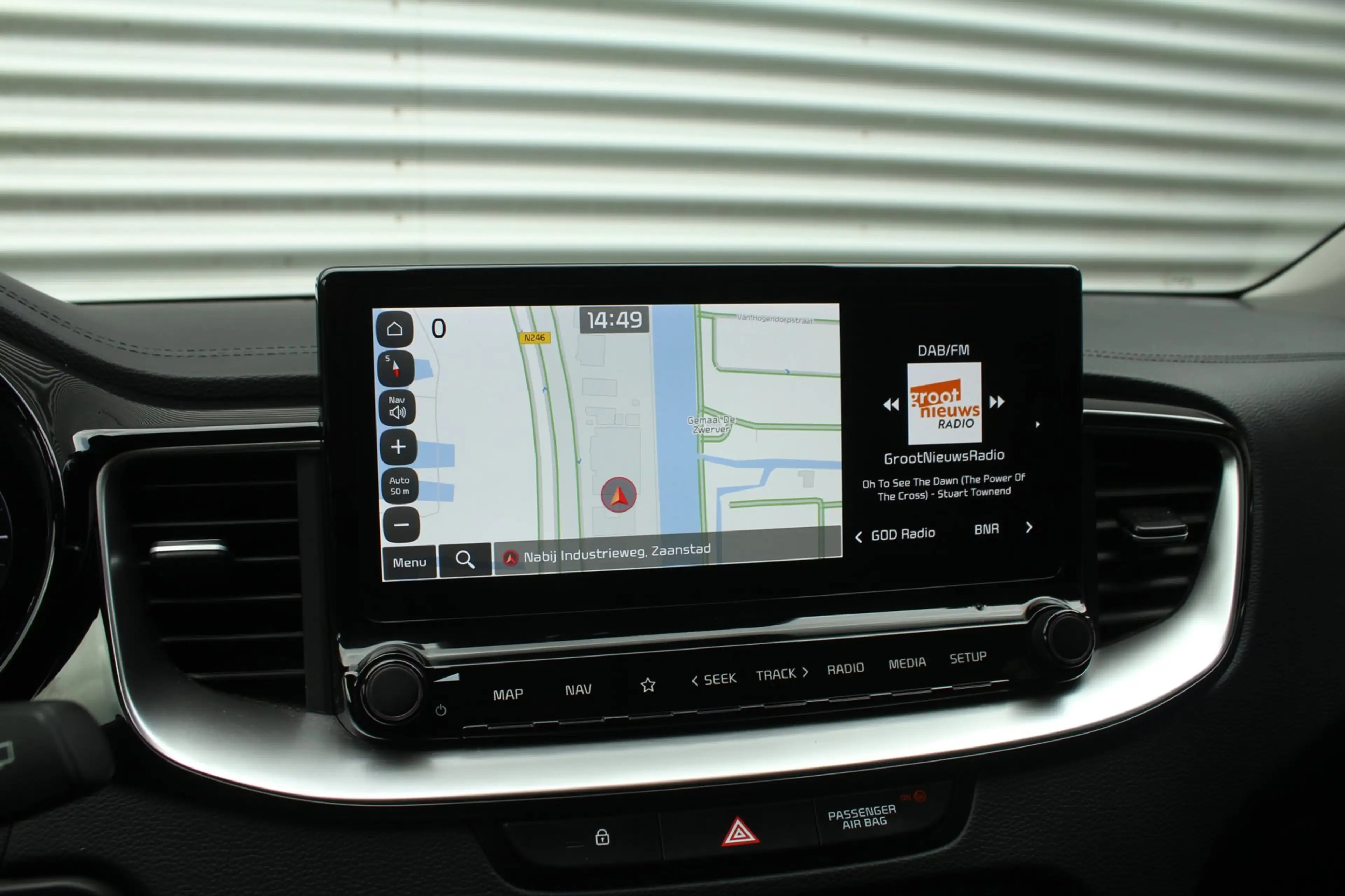 Kia Ceed SW / cee'd SW Sportswagon 1.5 T-GDi 140pk DynamicPlusLine Trekha — photo 13