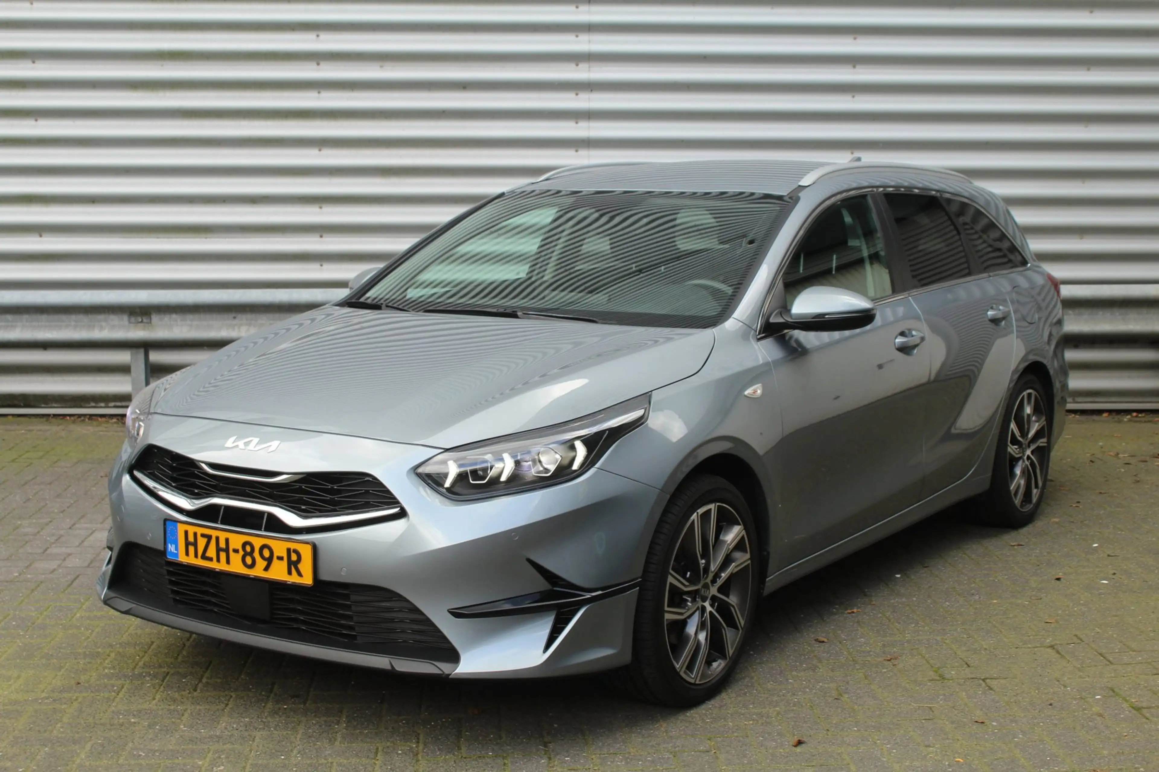 Kia Ceed SW / cee'd SW Sportswagon 1.5 T-GDi 140pk DynamicPlusLine Trekha