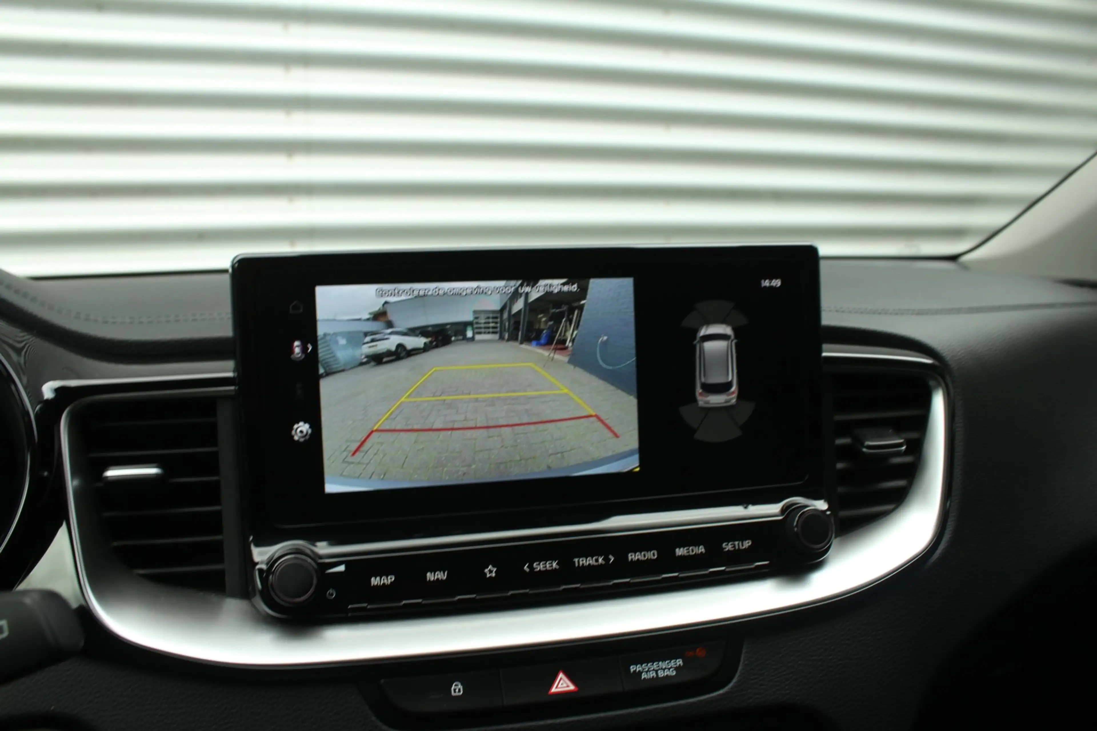 Kia Ceed SW / cee'd SW Sportswagon 1.5 T-GDi 140pk DynamicPlusLine Trekha — photo 15