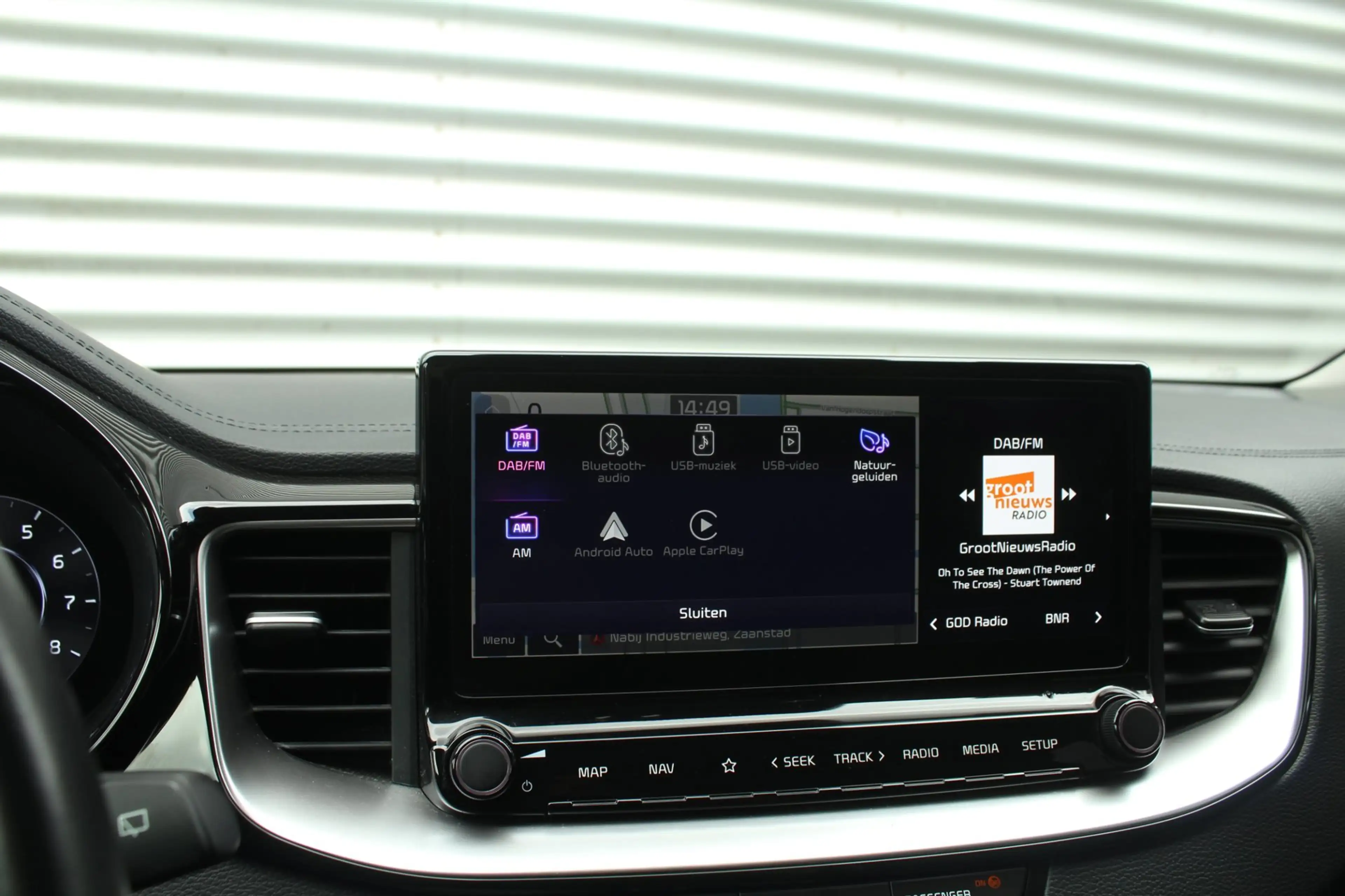 Kia Ceed SW / cee'd SW Sportswagon 1.5 T-GDi 140pk DynamicPlusLine Trekha — photo 14