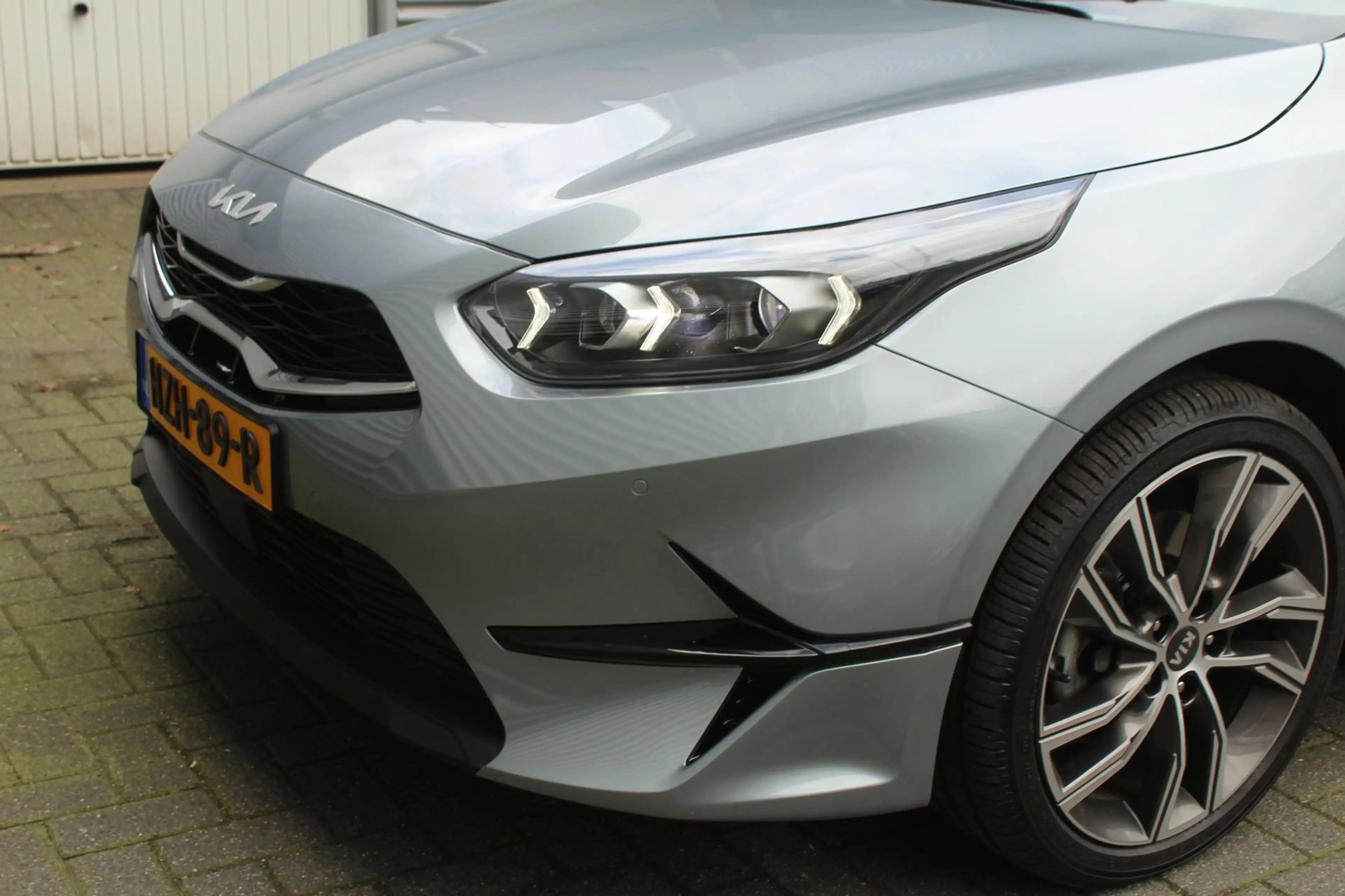Kia Ceed SW / cee'd SW Sportswagon 1.5 T-GDi 140pk DynamicPlusLine Trekha — photo 27