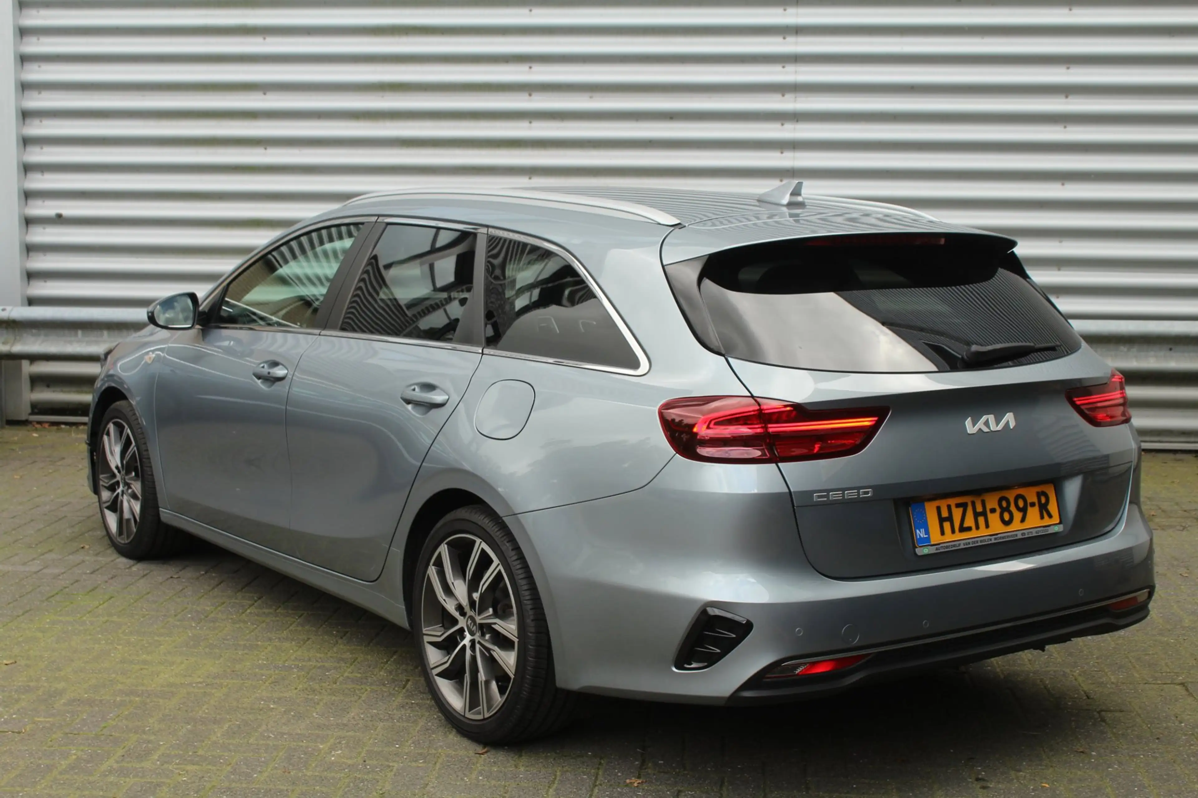 Kia Ceed SW / cee'd SW Sportswagon 1.5 T-GDi 140pk DynamicPlusLine Trekha — photo 7