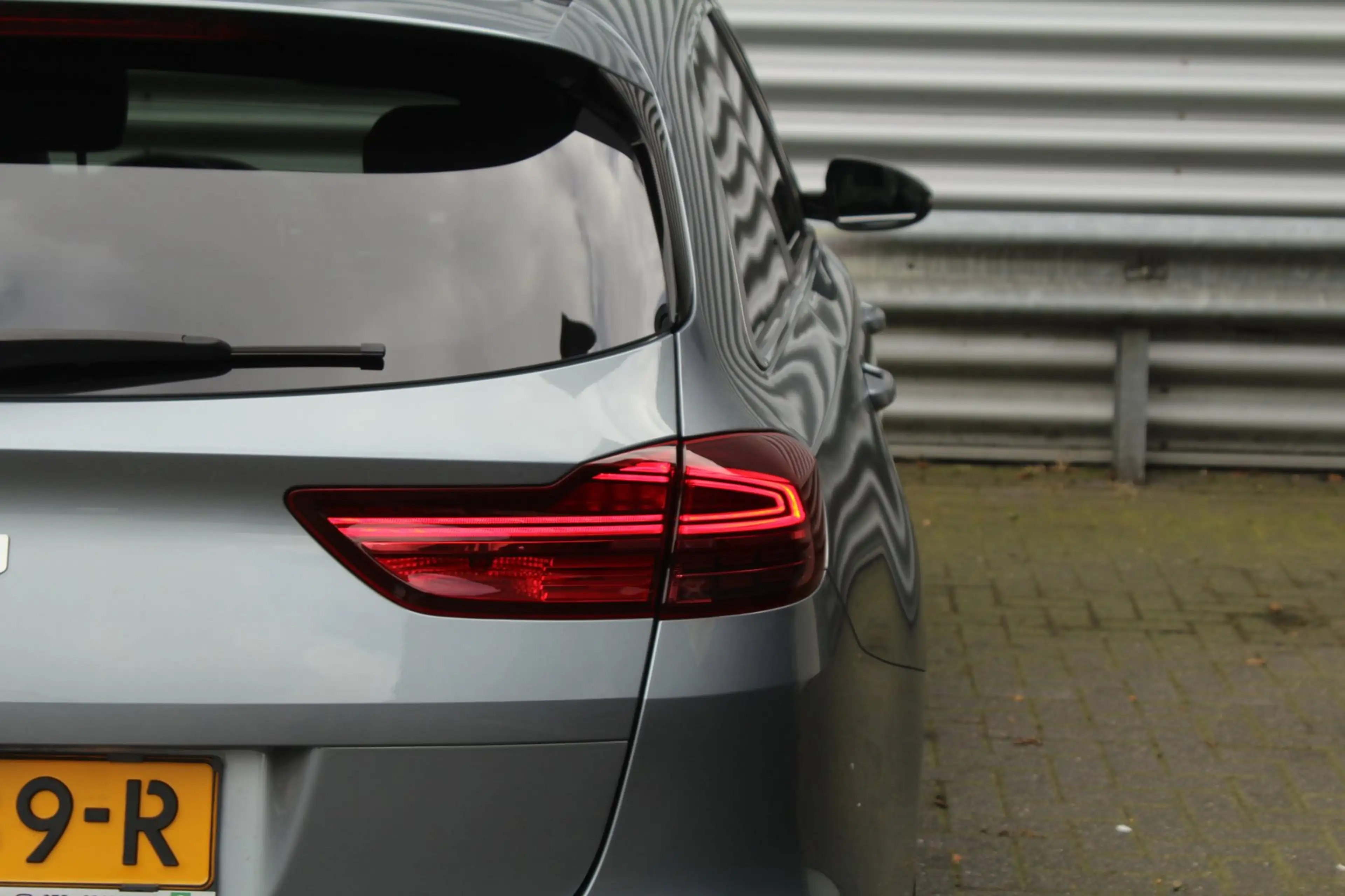 Kia Ceed SW / cee'd SW Sportswagon 1.5 T-GDi 140pk DynamicPlusLine Trekha — photo 30