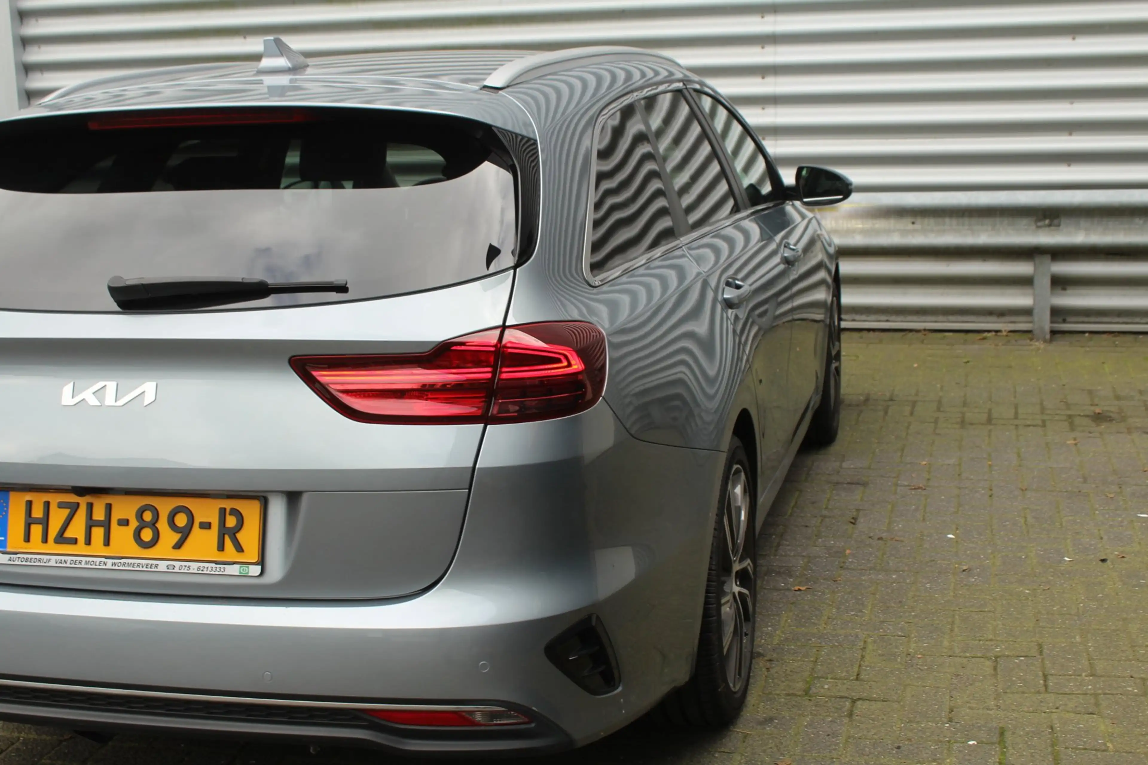 Kia Ceed SW / cee'd SW Sportswagon 1.5 T-GDi 140pk DynamicPlusLine Trekha — photo 31
