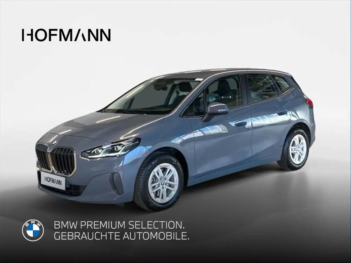 BMW 218 Grau - 1
