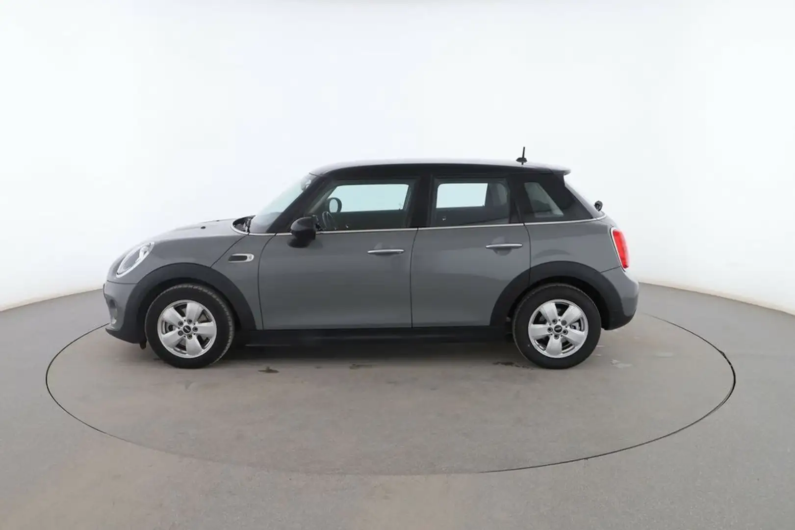 MINI One D Gris - 2