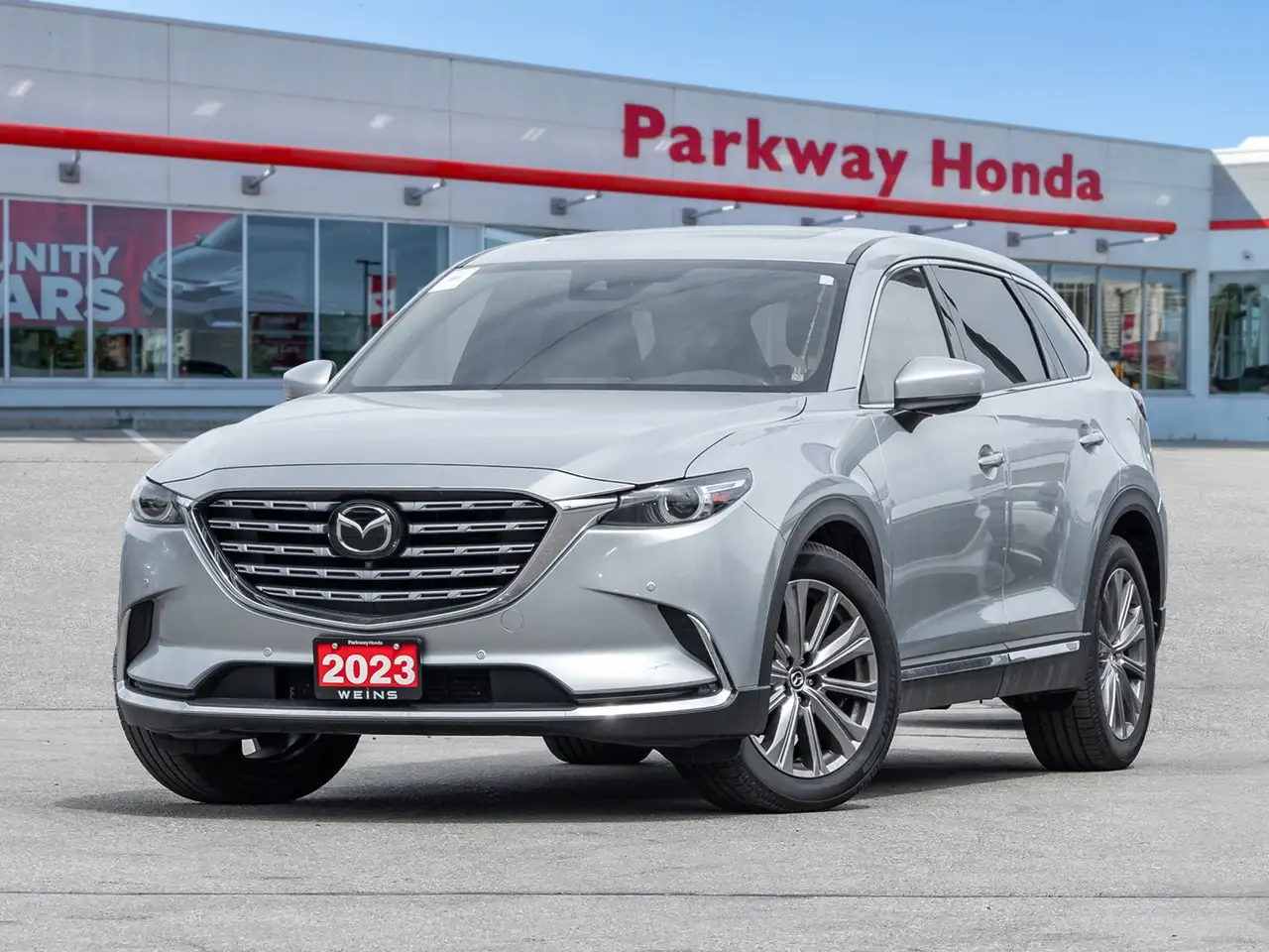 2023 Mazda CX-9
