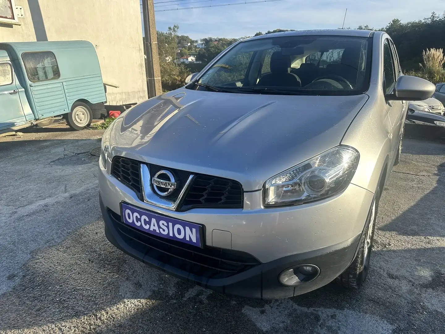 Nissan Qashqai 1.5 DCI 110CH FAP ACENTA - 2