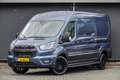 Ford Transit L3H2 | 2.0Tdci 165Pk | 350 | Raptor Edition | 2x S Blauw - thumbnail 42