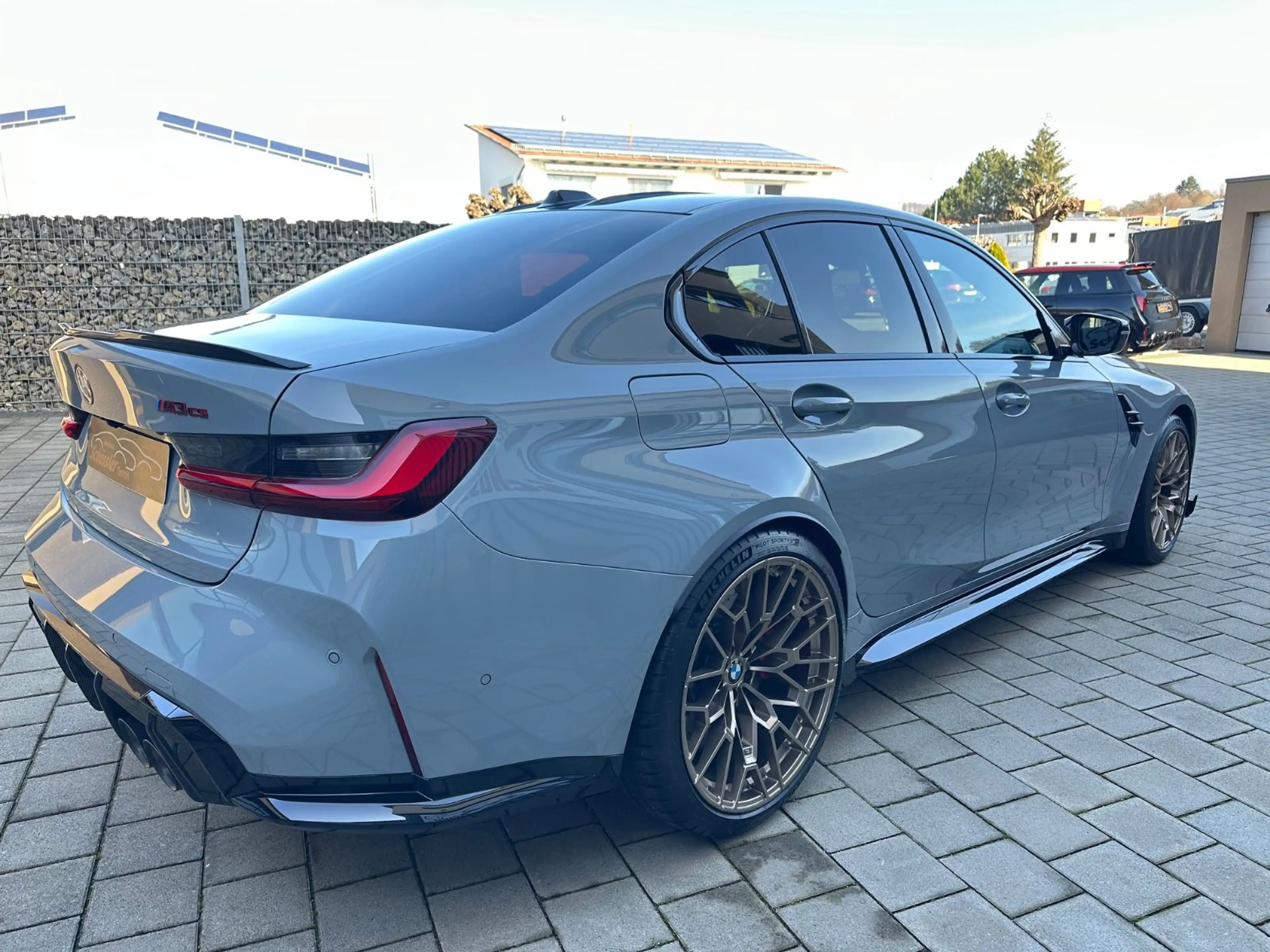 BMW M3 Lim. CS * Keramik/Harman/Kardon/M-Driver * — photo 3