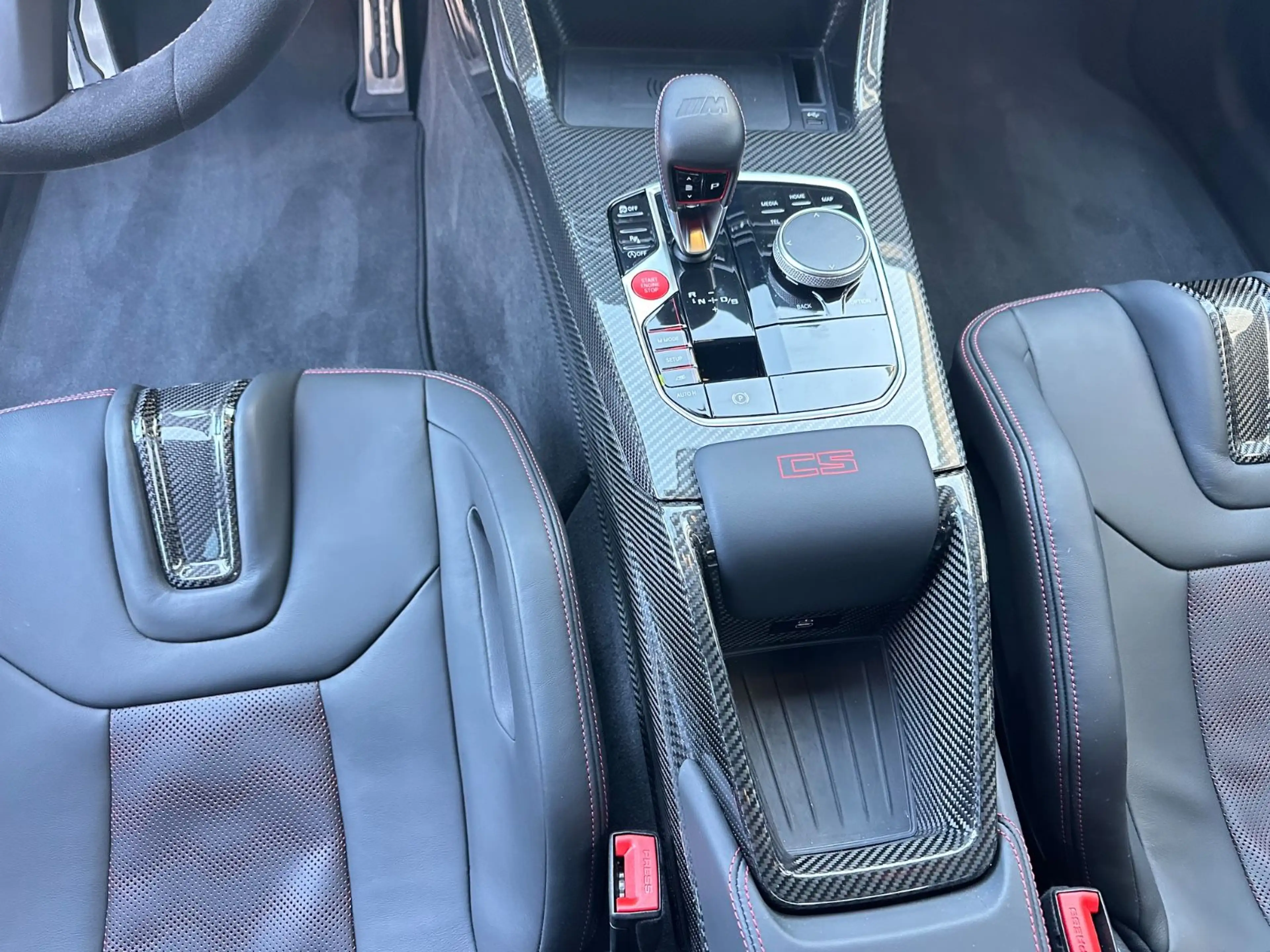 BMW M3 Lim. CS * Keramik/Harman/Kardon/M-Driver * — photo 14
