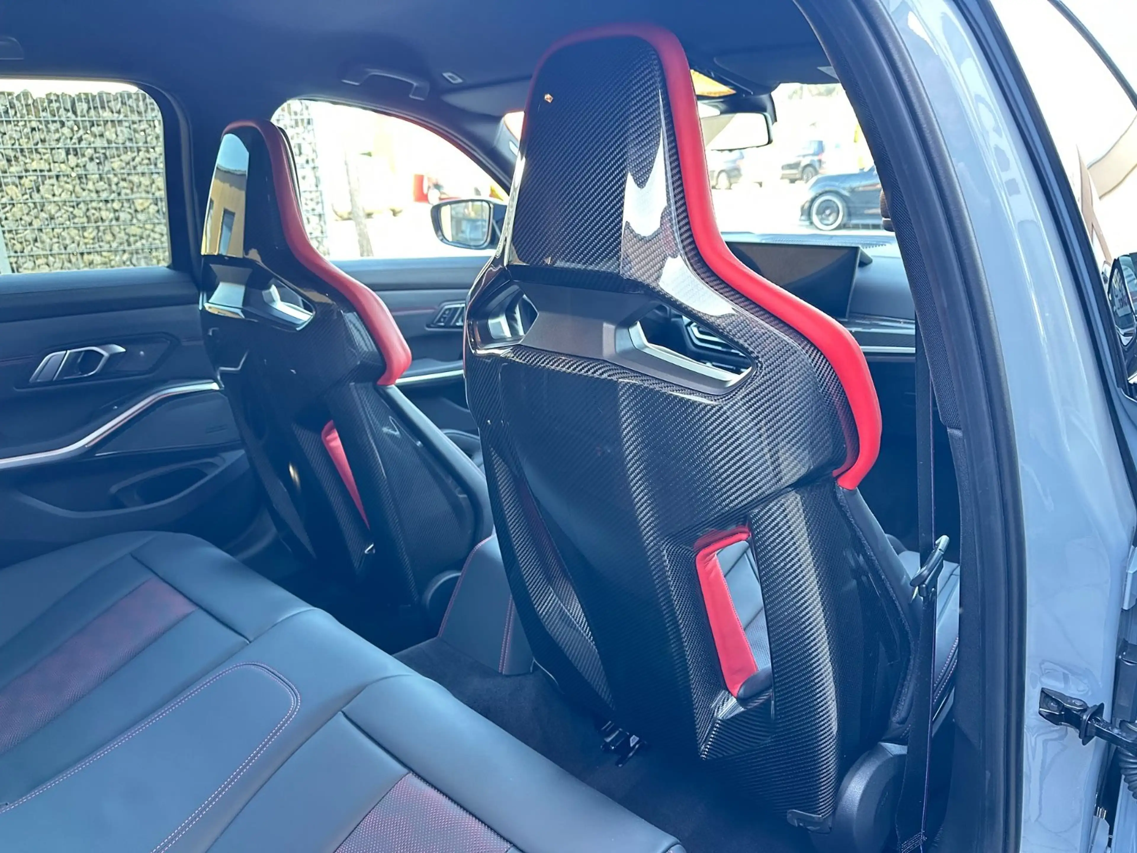 BMW M3 Lim. CS * Keramik/Harman/Kardon/M-Driver * — photo 15