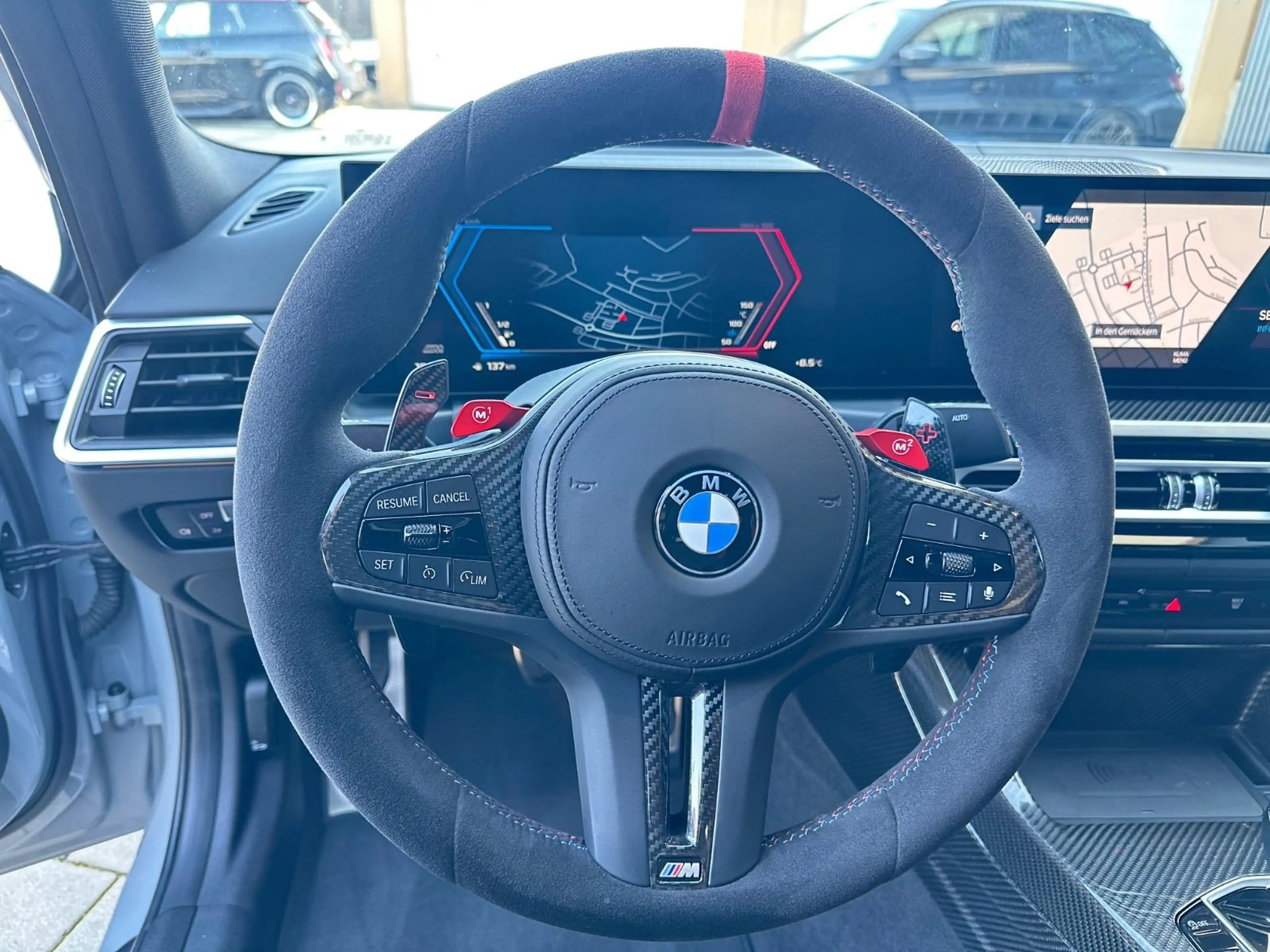 BMW M3 Lim. CS * Keramik/Harman/Kardon/M-Driver * — photo 12