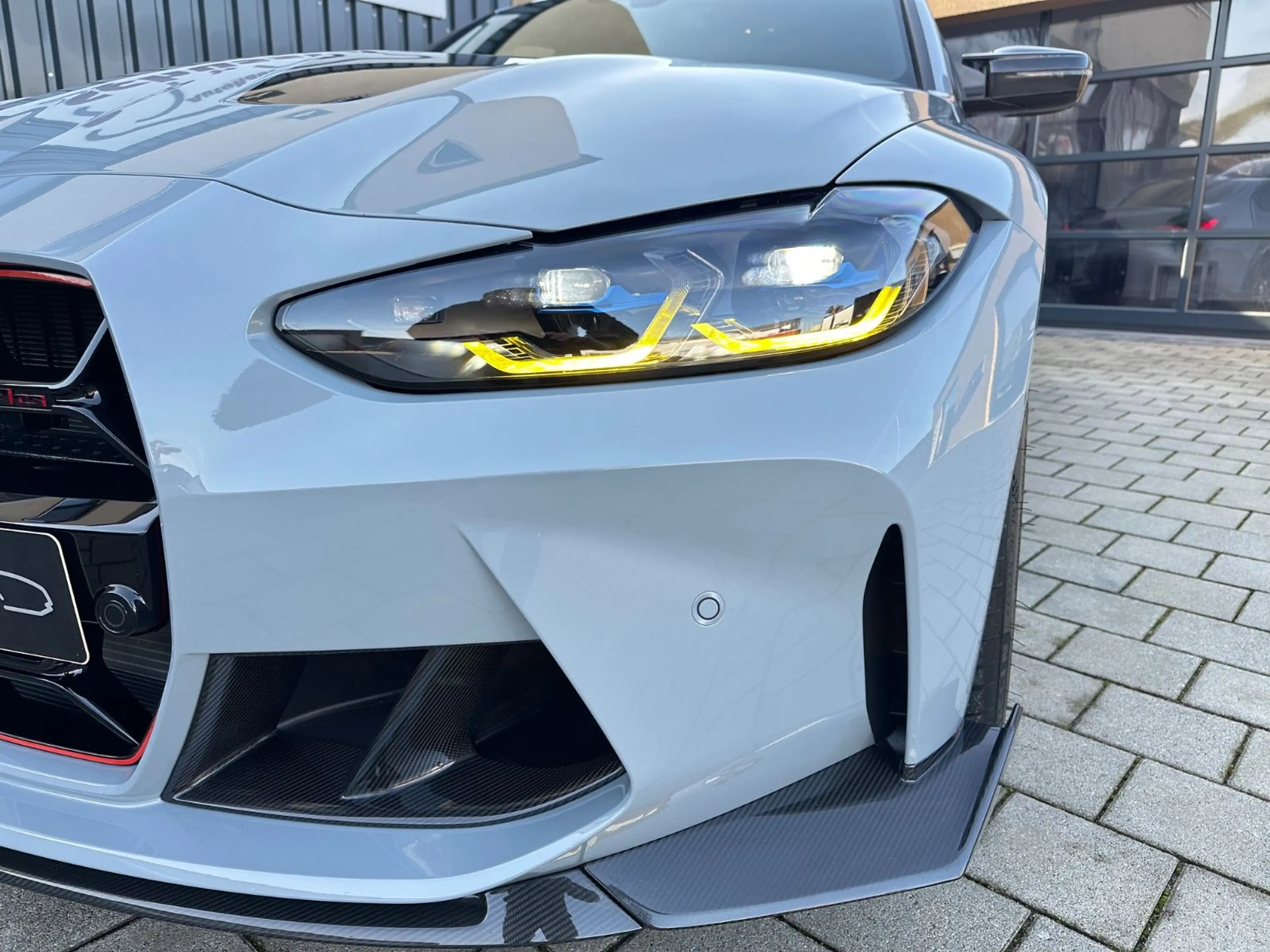 BMW M3 Lim. CS * Keramik/Harman/Kardon/M-Driver * — photo 8