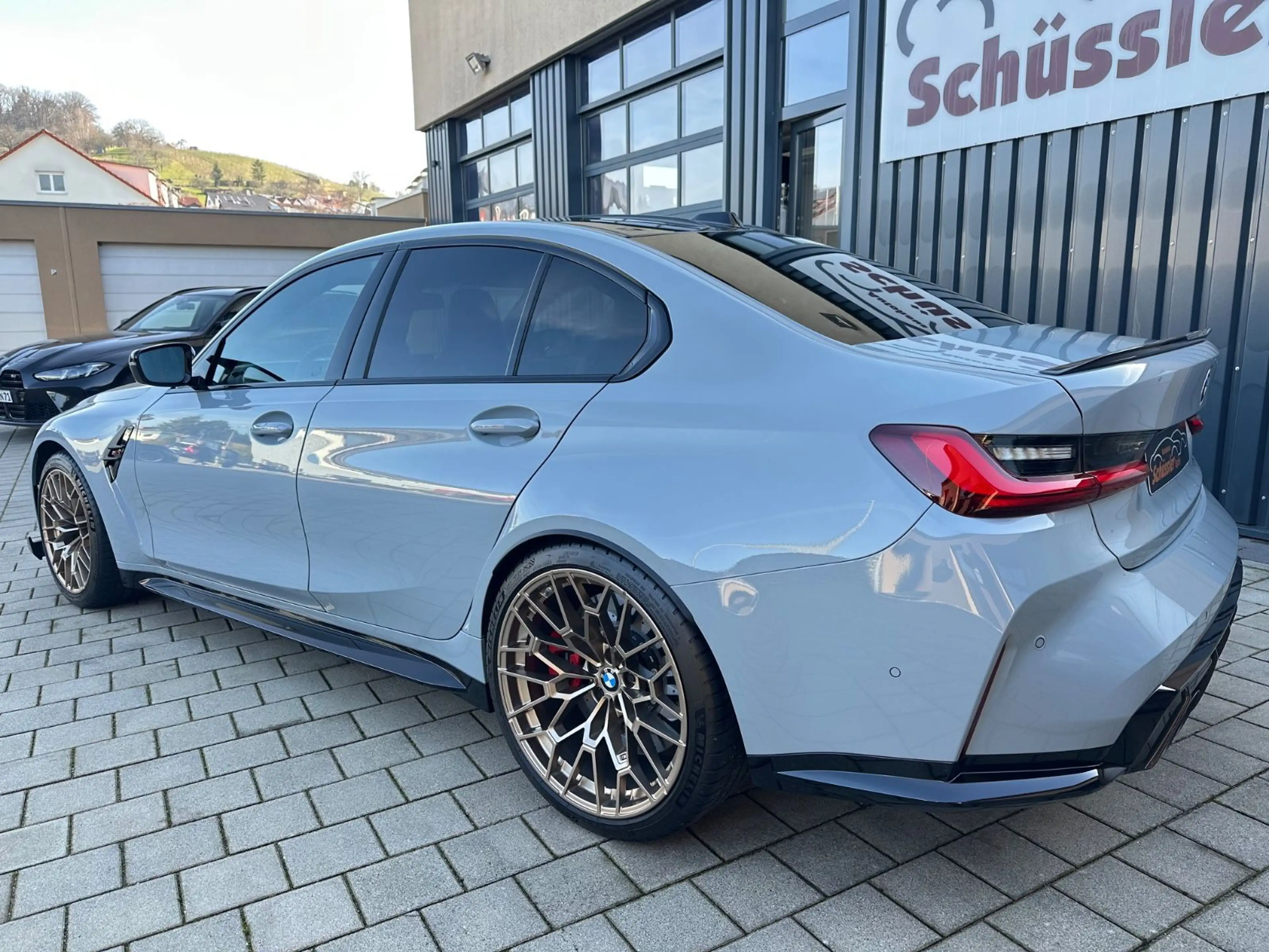 BMW M3 Lim. CS * Keramik/Harman/Kardon/M-Driver * — photo 2