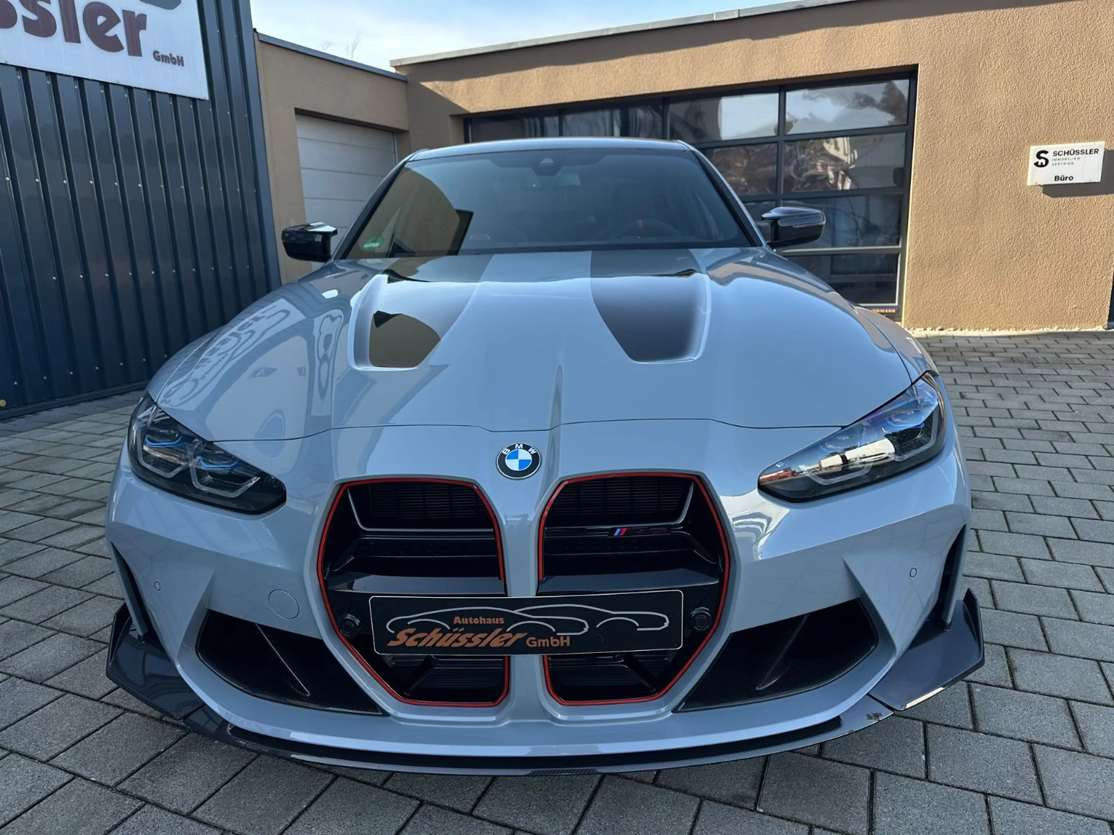 BMW M3 Lim. CS * Keramik/Harman/Kardon/M-Driver * — photo 6