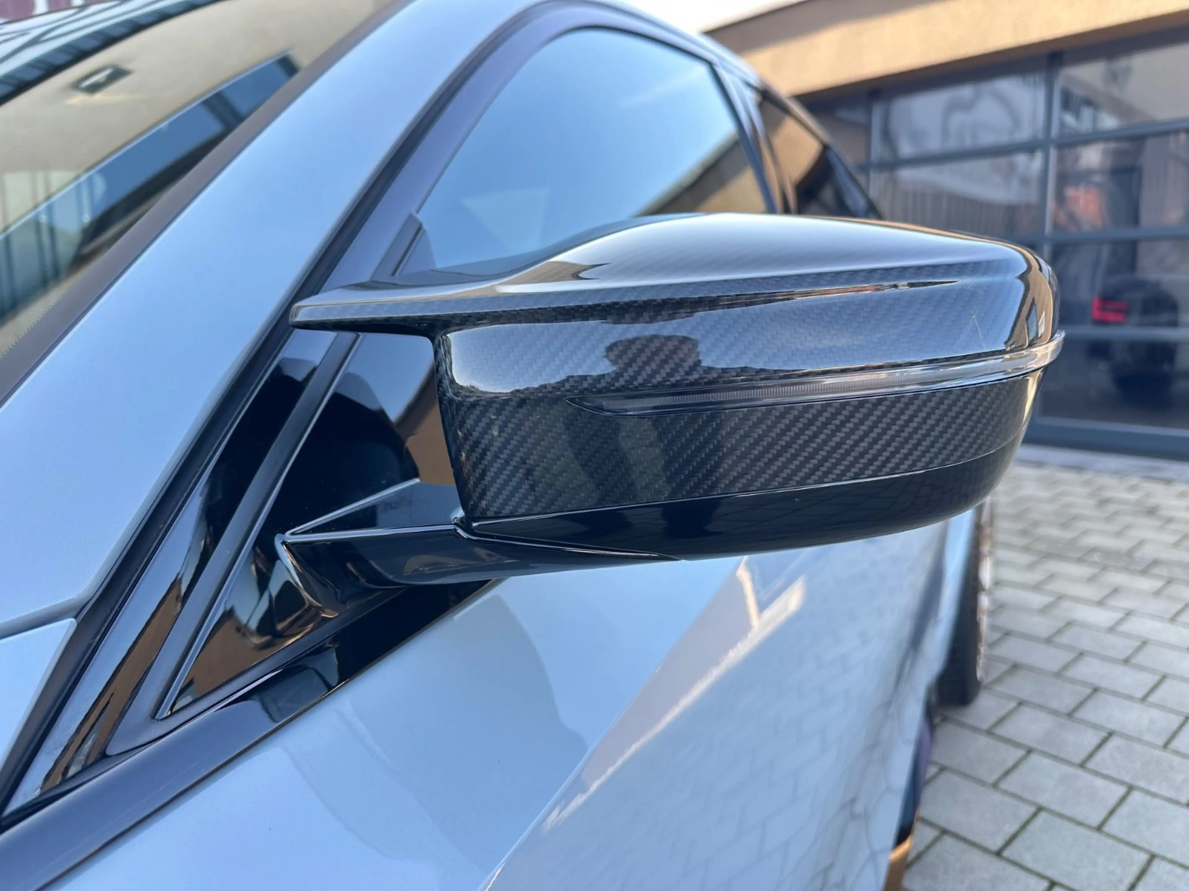 BMW M3 Lim. CS * Keramik/Harman/Kardon/M-Driver * — photo 9