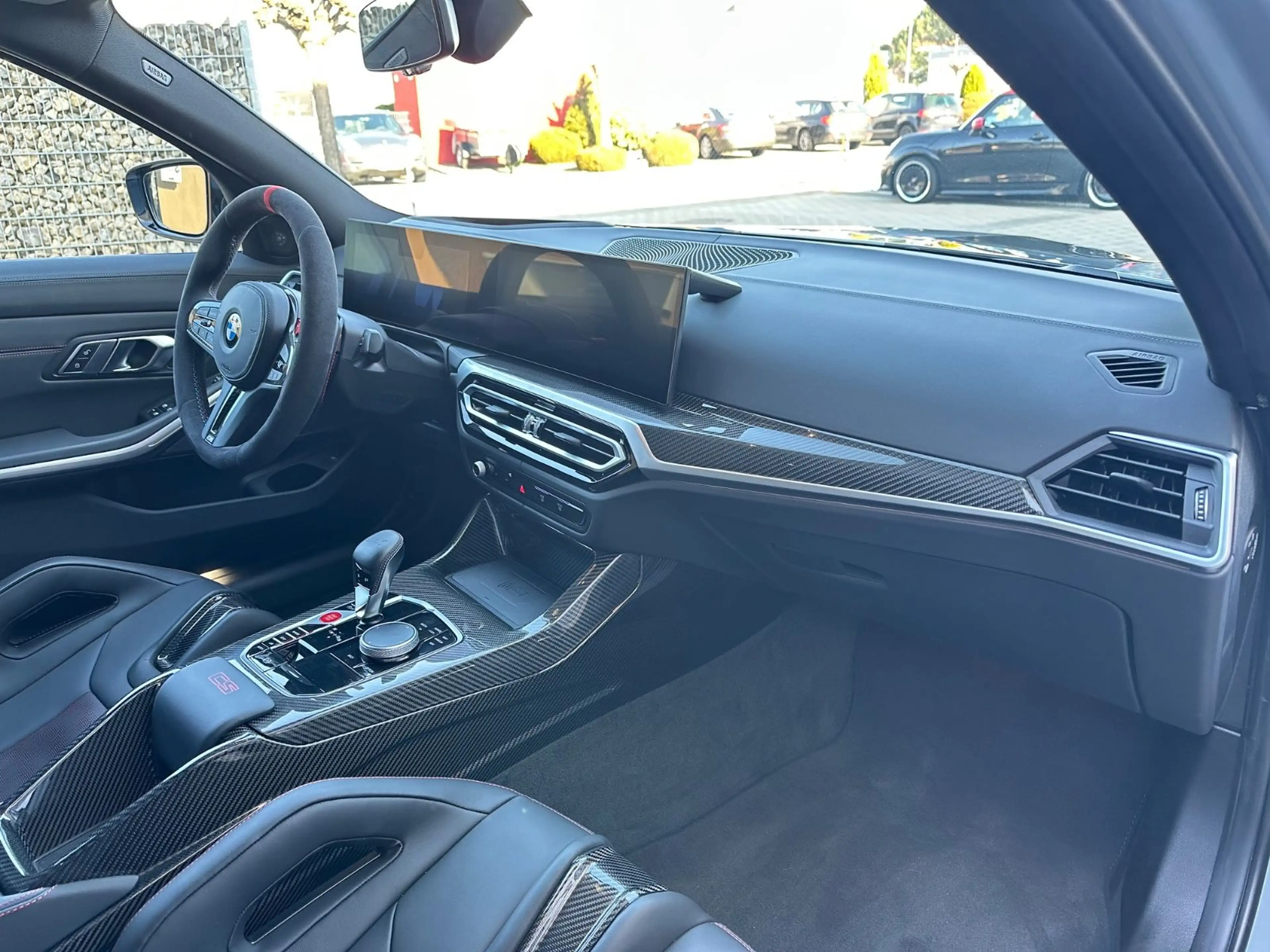 BMW M3 Lim. CS * Keramik/Harman/Kardon/M-Driver * — photo 13