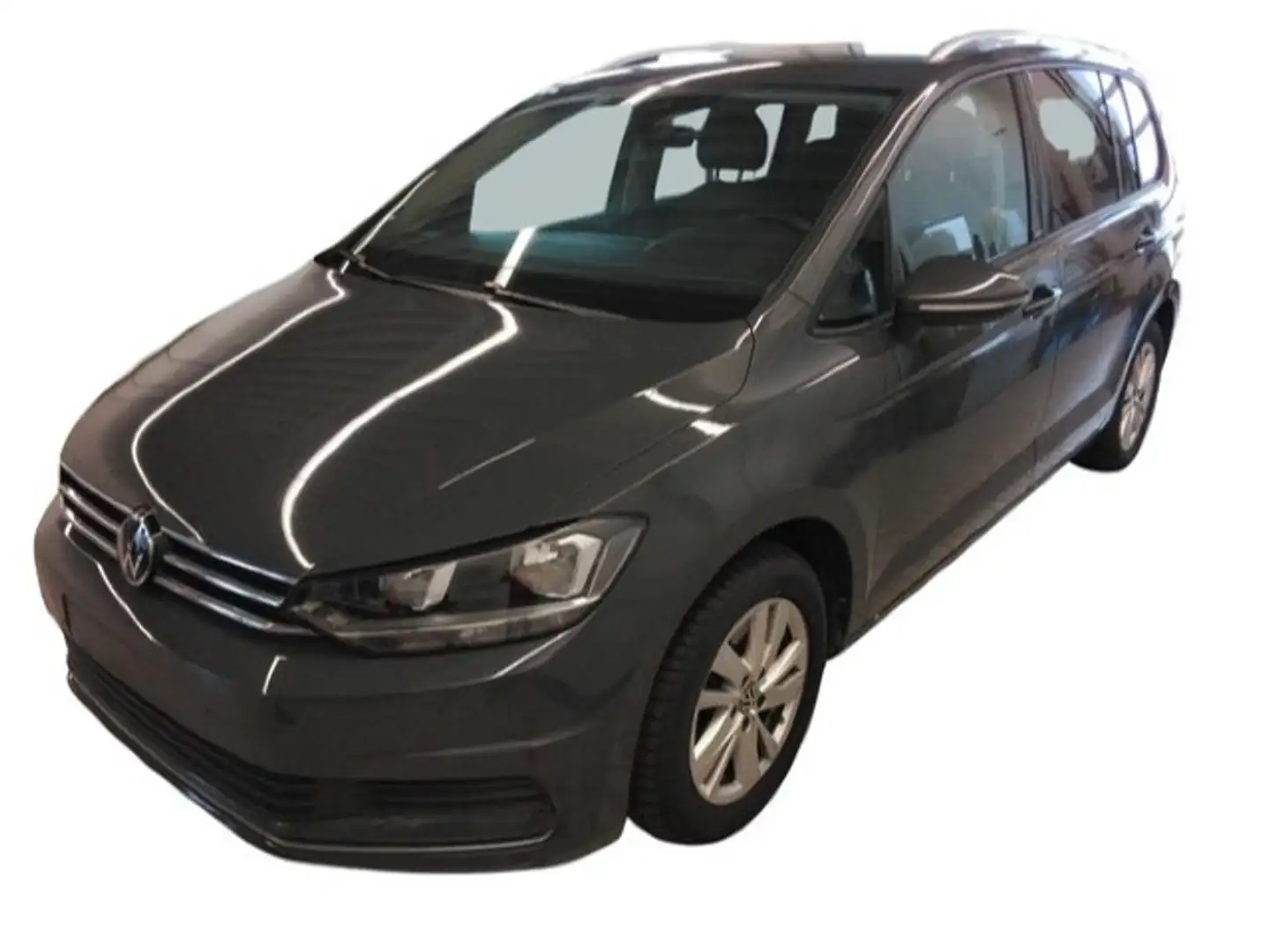 Volkswagen Touran 2.0 TDI DSG MOVE AHK NAVI PRIVACY APP-CON Grau - 2