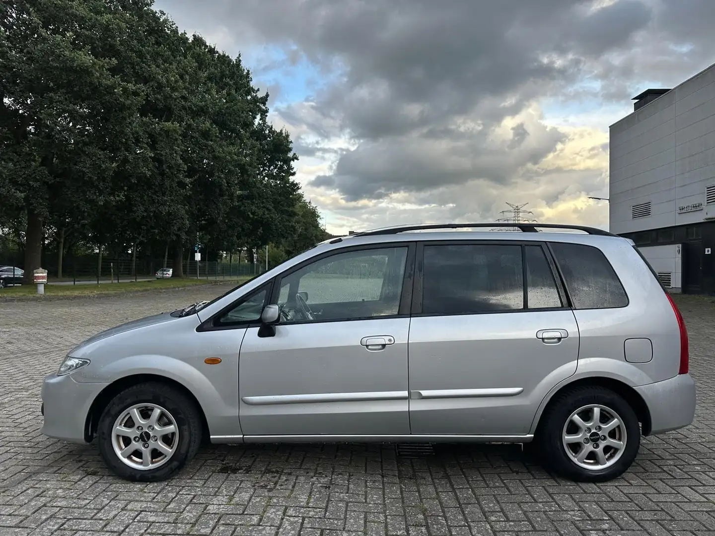 Mazda Premacy Comfort Grau - 2