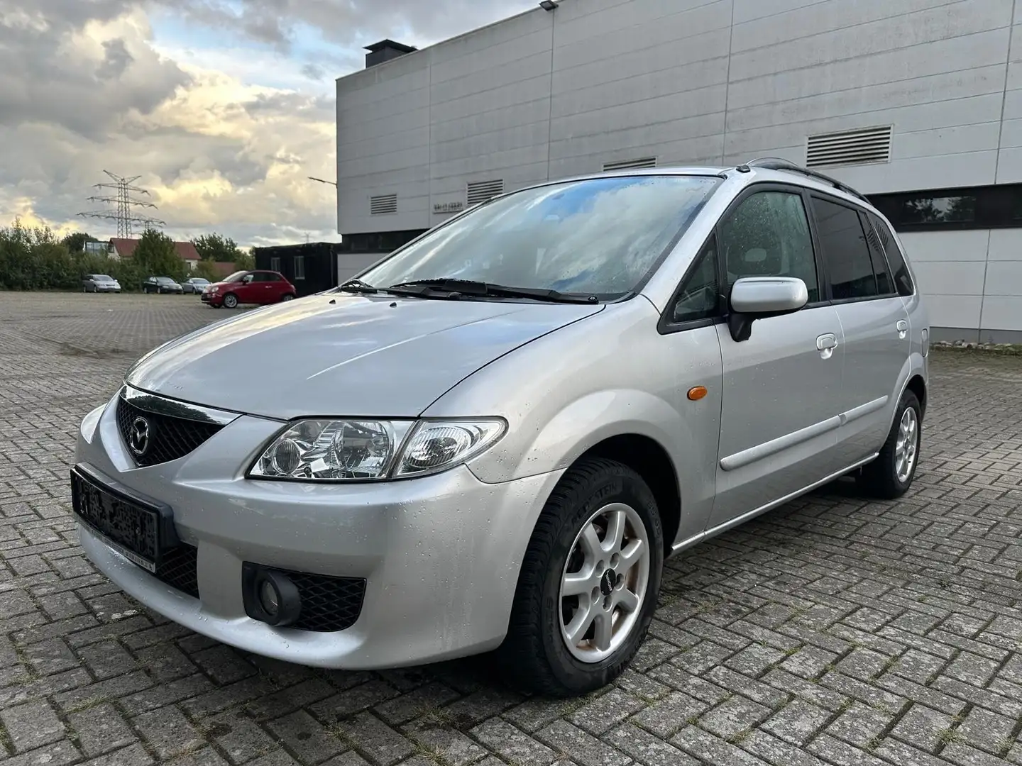 Mazda Premacy Comfort Grau - 1