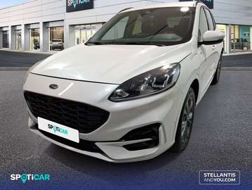 2.5 Duratec PHEV 165kW Auto ST-Line