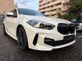 BMW 118 1 Limousine 118 d M Sport *wenig KM* Weiß - thumbnail 3