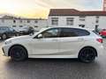 BMW 118 1 Limousine 118 d M Sport *wenig KM* Weiß - thumbnail 4