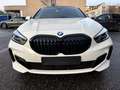 BMW 118 1 Limousine 118 d M Sport *wenig KM* Weiß - thumbnail 2