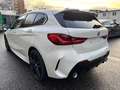 BMW 118 1 Limousine 118 d M Sport *wenig KM* Weiß - thumbnail 8