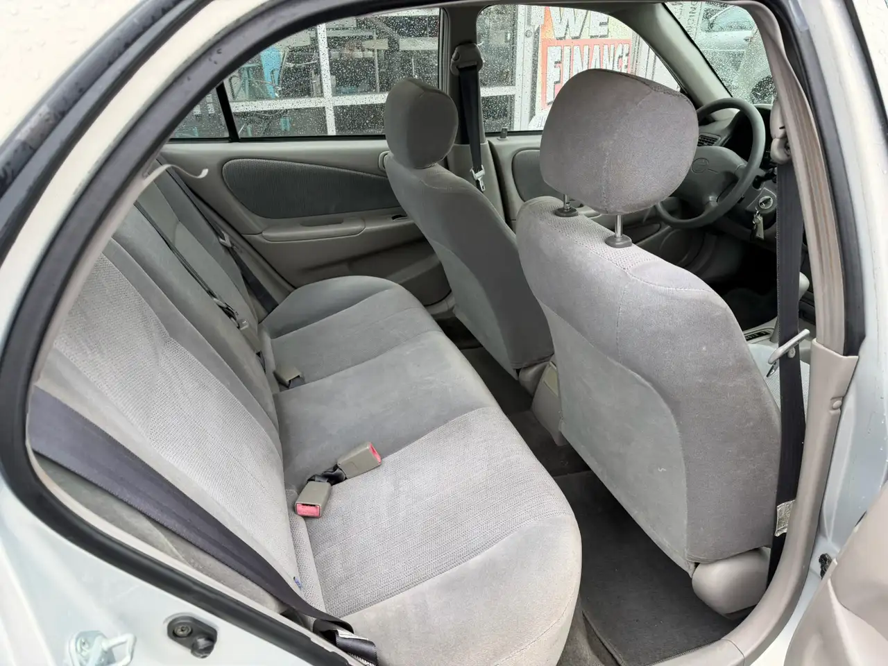 Toyota Corolla снимка Toyota Corolla