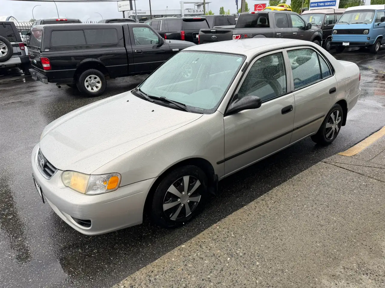 Toyota Corolla снимка Toyota Corolla