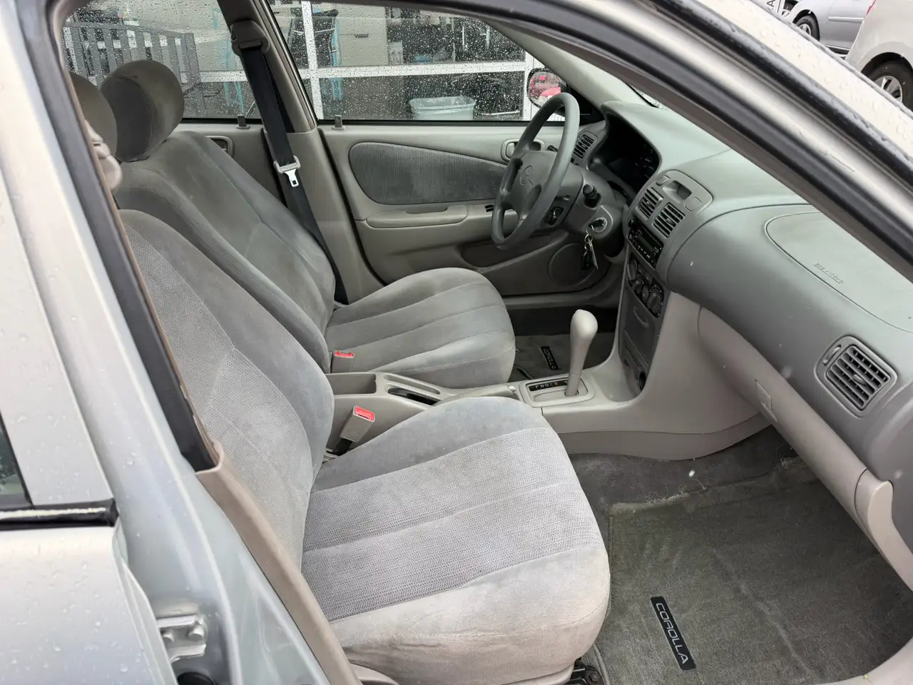 Toyota Corolla снимка Toyota Corolla